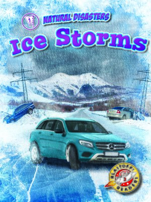 cover image of Ice Storms